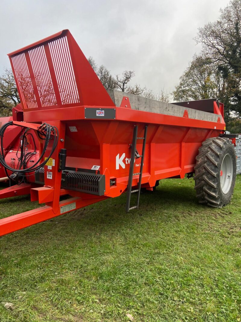 Ktwo Duo 1000