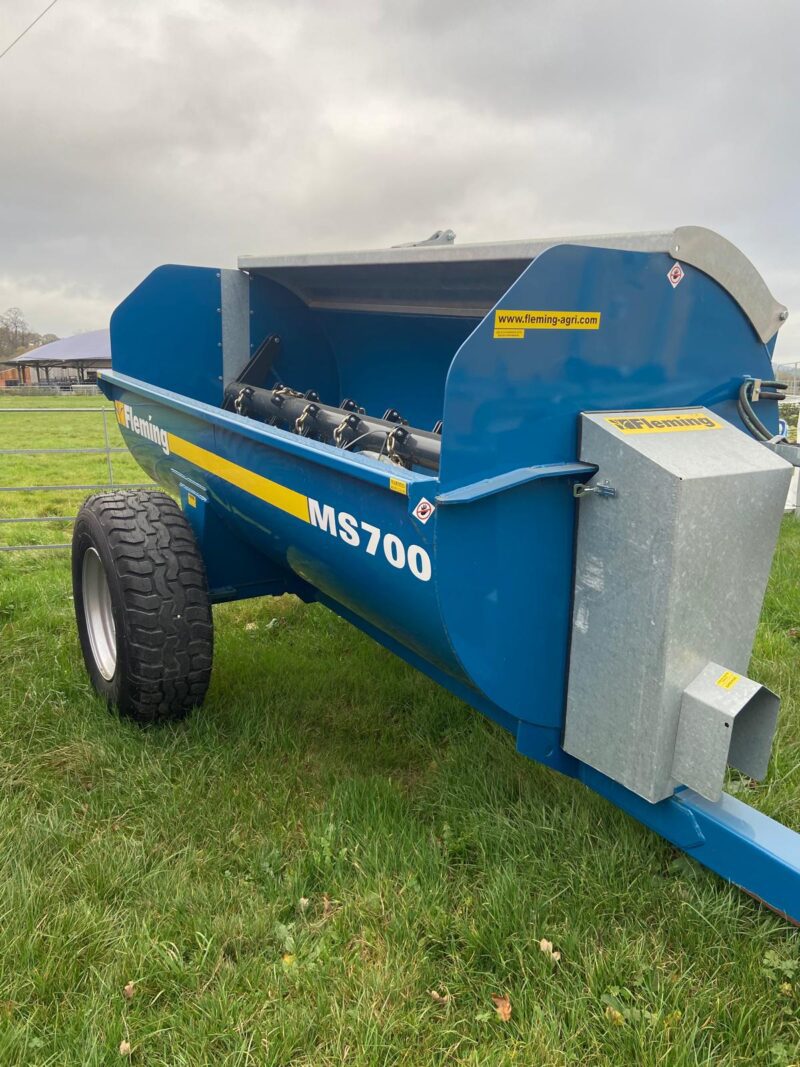 Fleming MS700