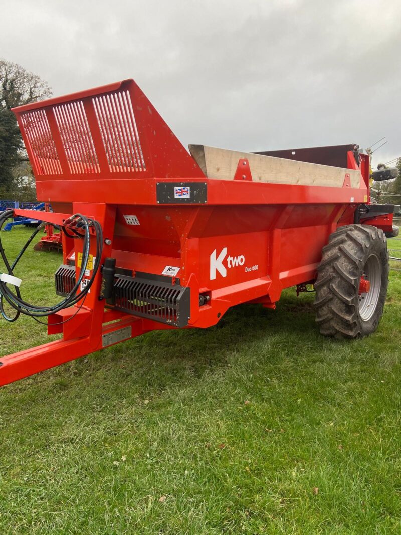 Ktwo Duo 600
