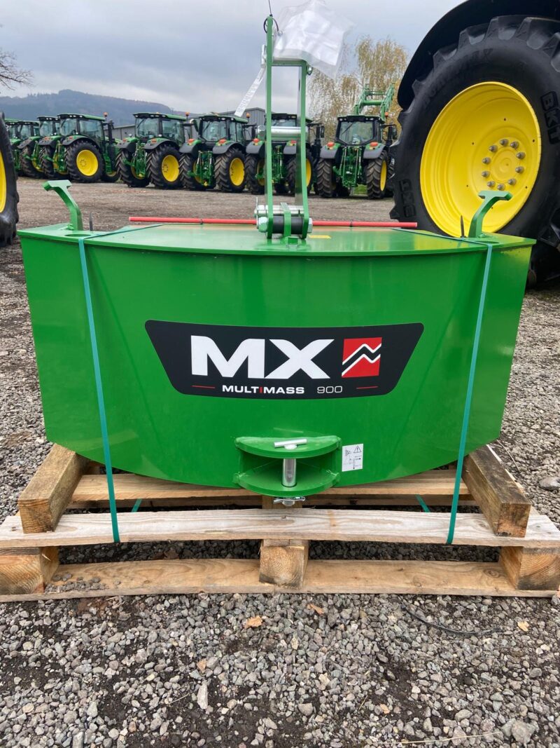 MX Multi Mass 900