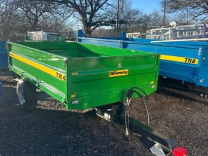 Fleming TR4 Trailer