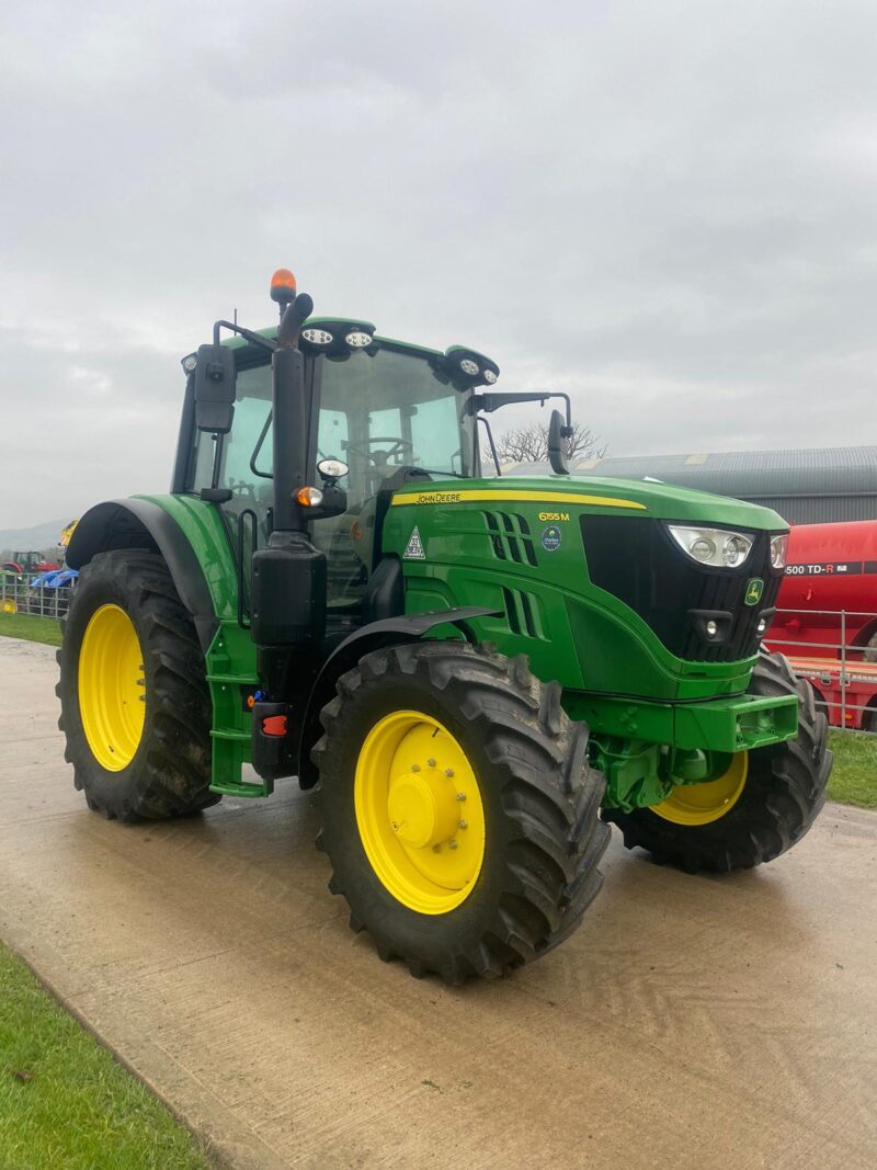 John Deere 6155M - Image 6
