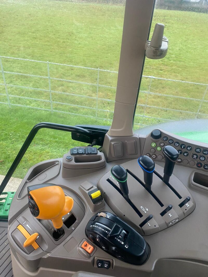 John Deere 6155M - Image 9
