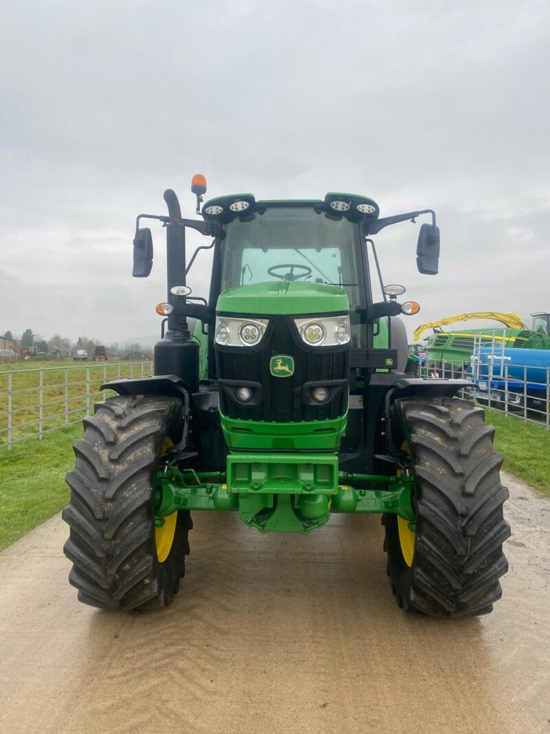John Deere 6155M - Image 2