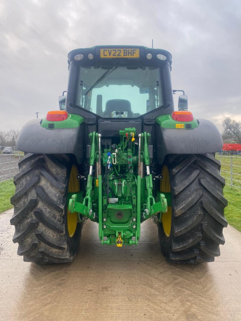 John Deere 6155M - Image 5