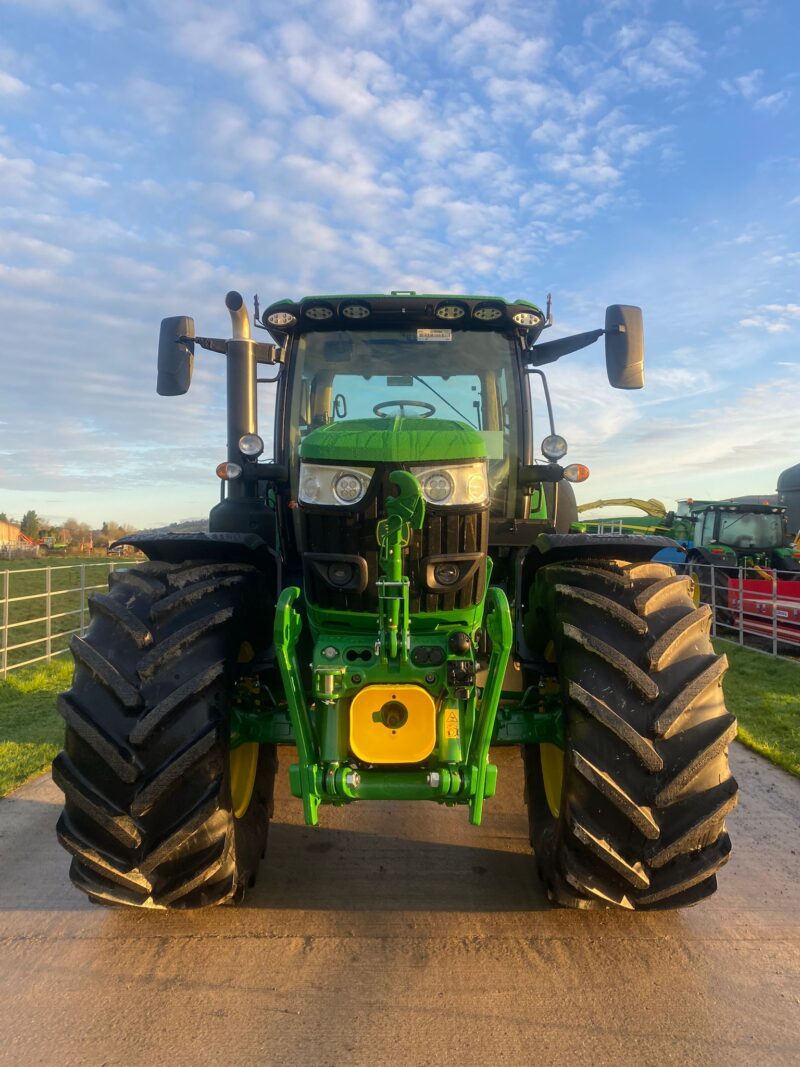 John Deere 6R 185 - Image 3