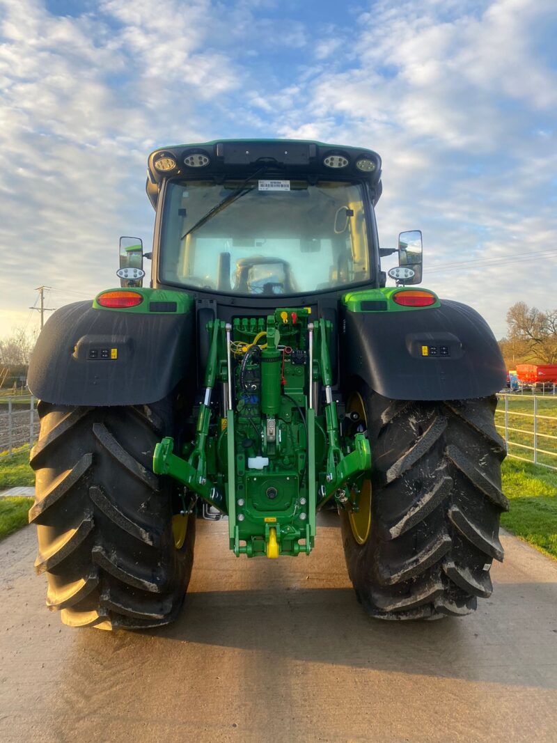 John Deere 6R 185 - Image 5