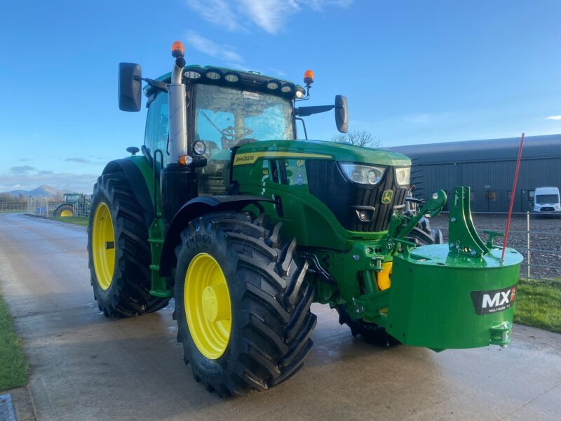 John Deere 6R 185 - Image 7
