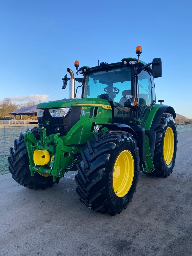 John Deere 6R 150 - Image 4