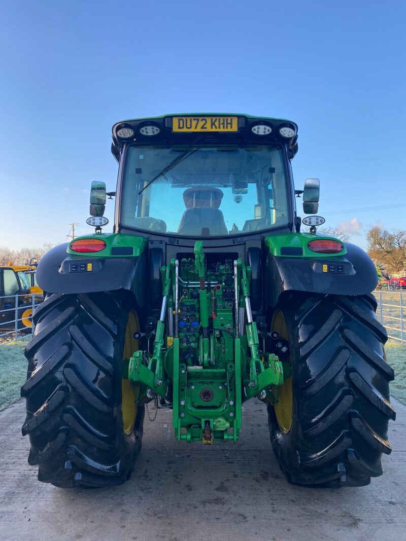 John Deere 6R 150 - Image 2