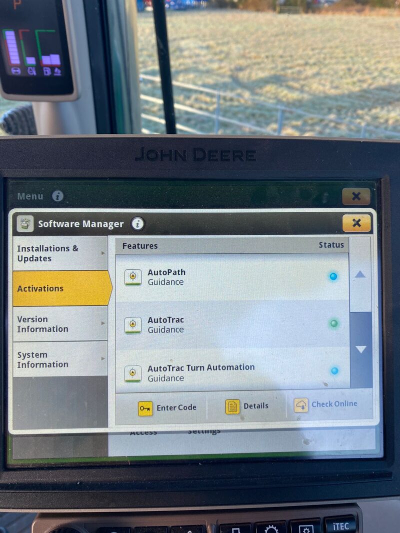 John Deere 6R 150 - Image 8