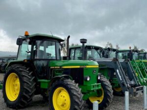 Used Ag Tractors