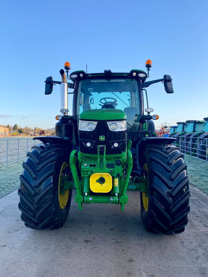 John Deere 6R 150 - Image 6