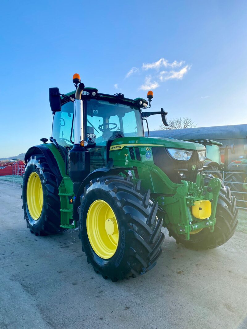 John Deere 6R 150 - Image 7