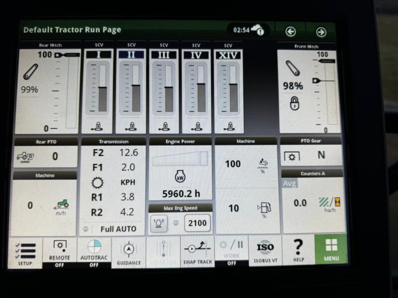John Deere 6130R - Image 7