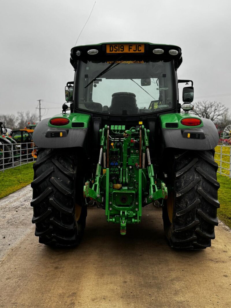 John Deere 6130R - Image 3