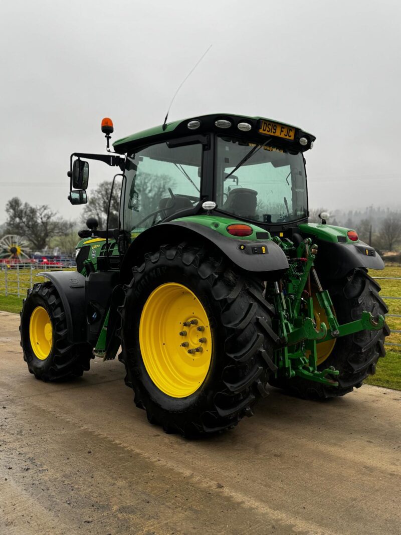 John Deere 6130R - Image 4