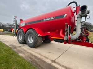 Hi Spec 3500 Gallon Tanker