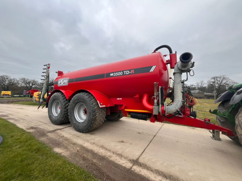 Hi Spec 3500 Gallon Tanker - Image 6