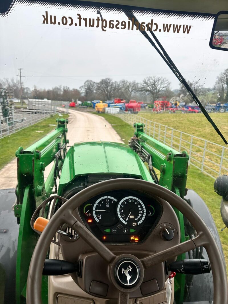 John Deere 6150R - Image 8