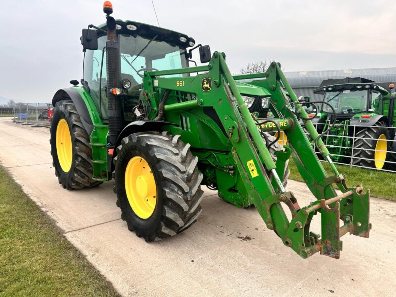 John Deere 6150R - Image 7