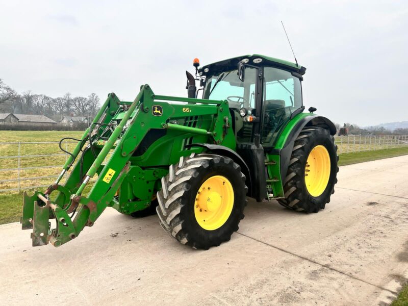 John Deere 6150R