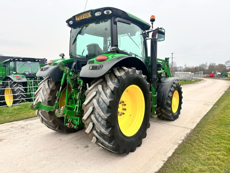 John Deere 6150R - Image 5
