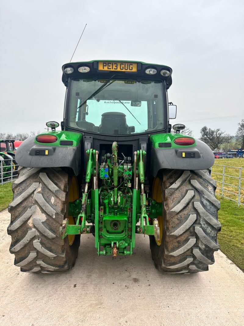 John Deere 6150R - Image 4