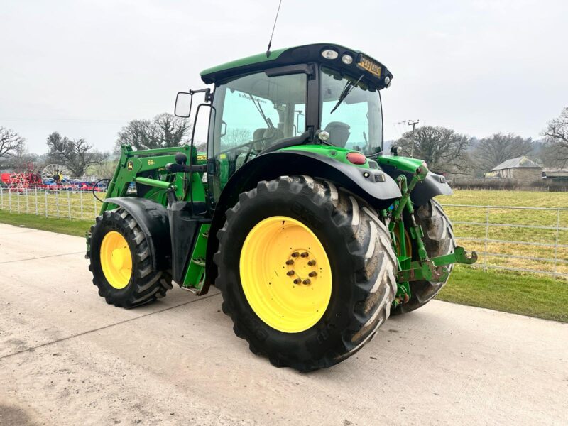 John Deere 6150R - Image 3