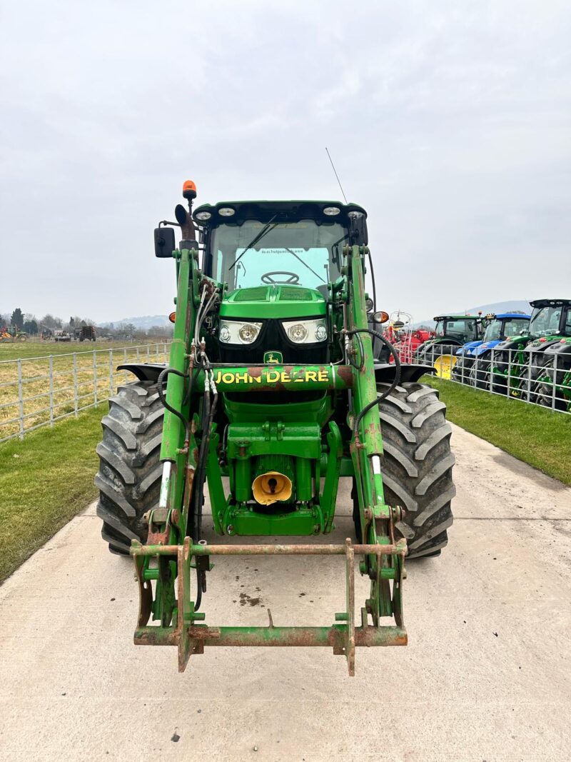 John Deere 6150R - Image 2