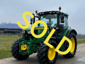 John Deere 6130R