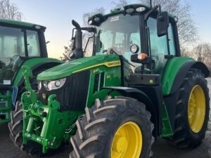 John Deere 6M 125