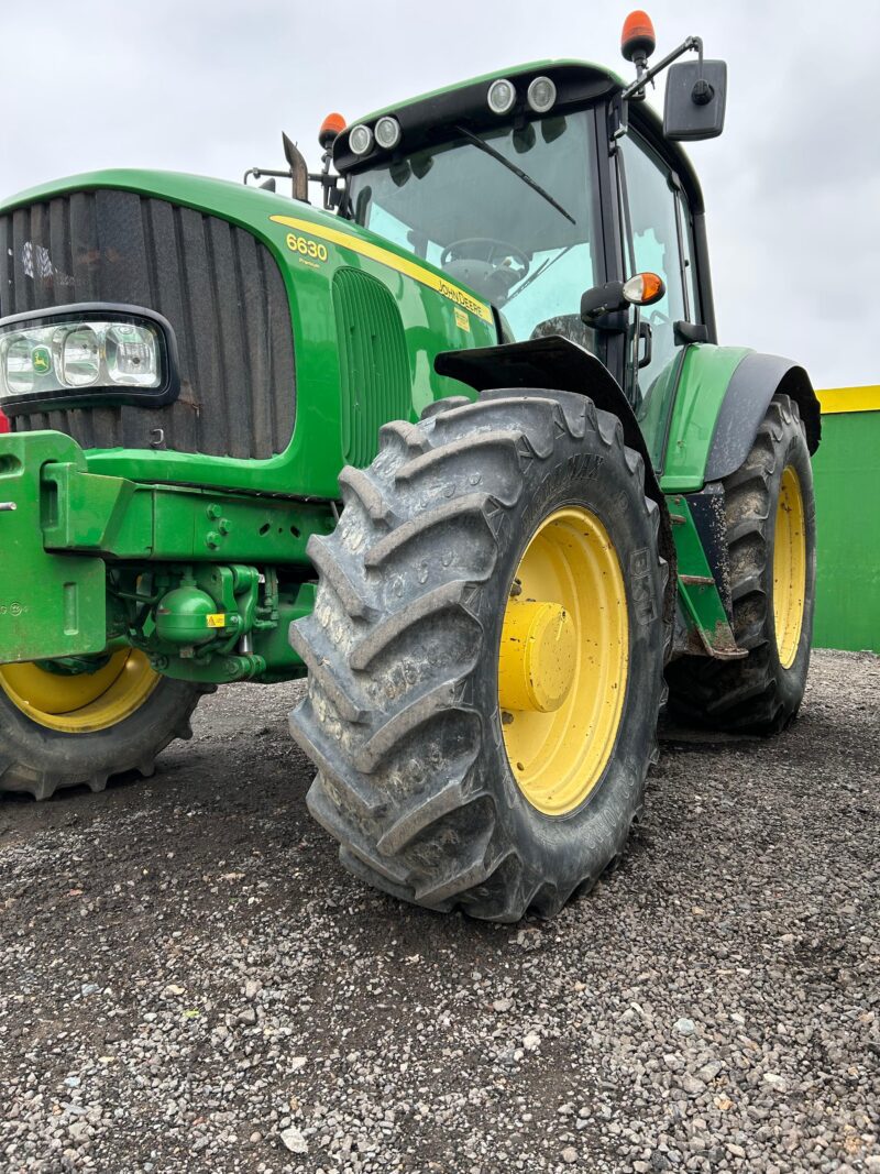 John Deere 6630 - Image 2