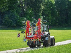 Pottinger HIT 8.81