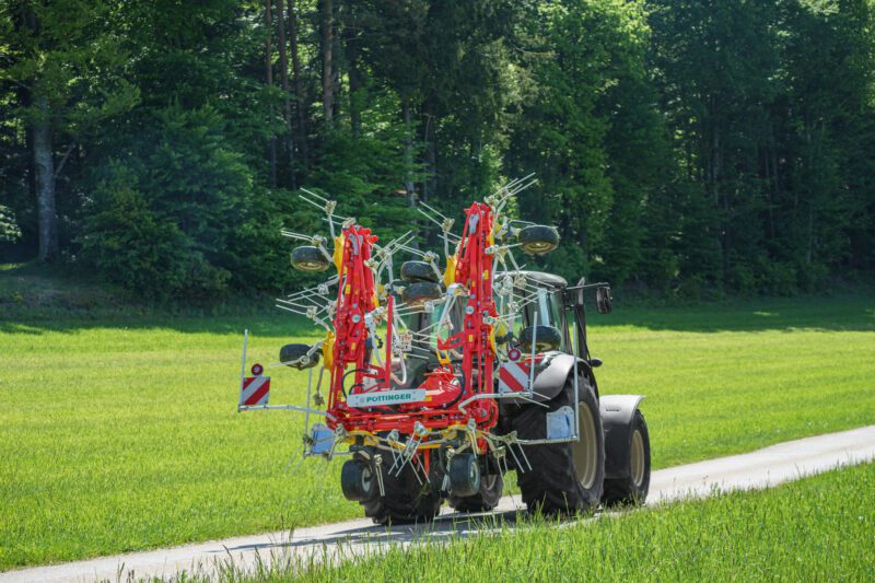 Pottinger HIT 8.81