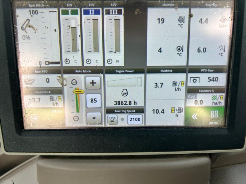 John Deere 6120R - Image 5