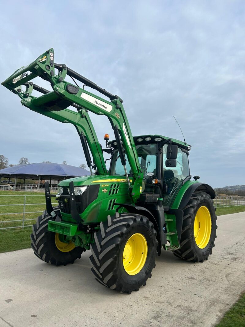 John Deere 6120R - Image 10