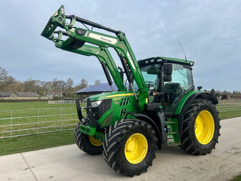 John Deere 6120R - Image 9