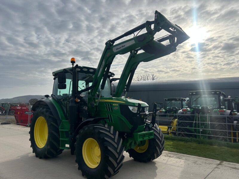 John Deere 6120R - Image 7