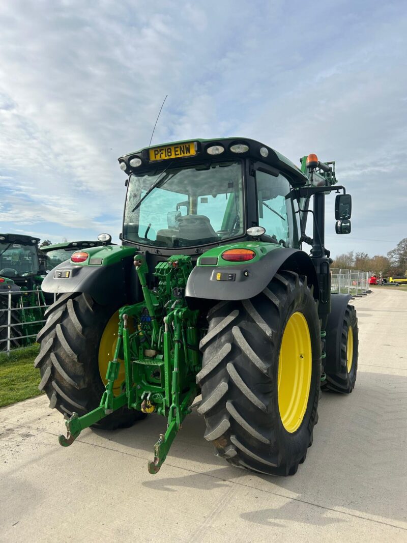John Deere 6120R - Image 6
