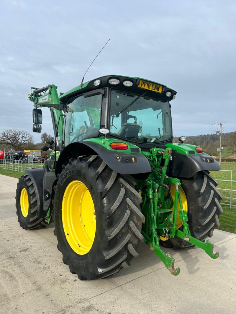 John Deere 6120R - Image 16