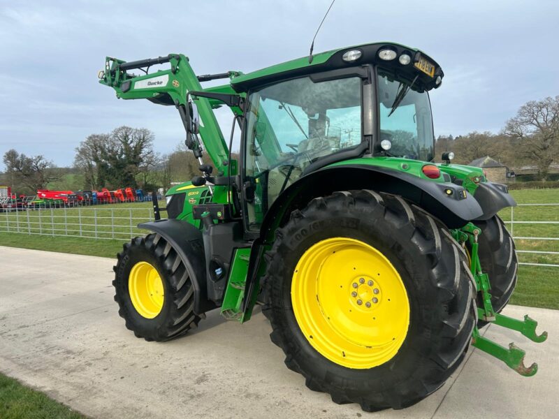 John Deere 6120R - Image 15