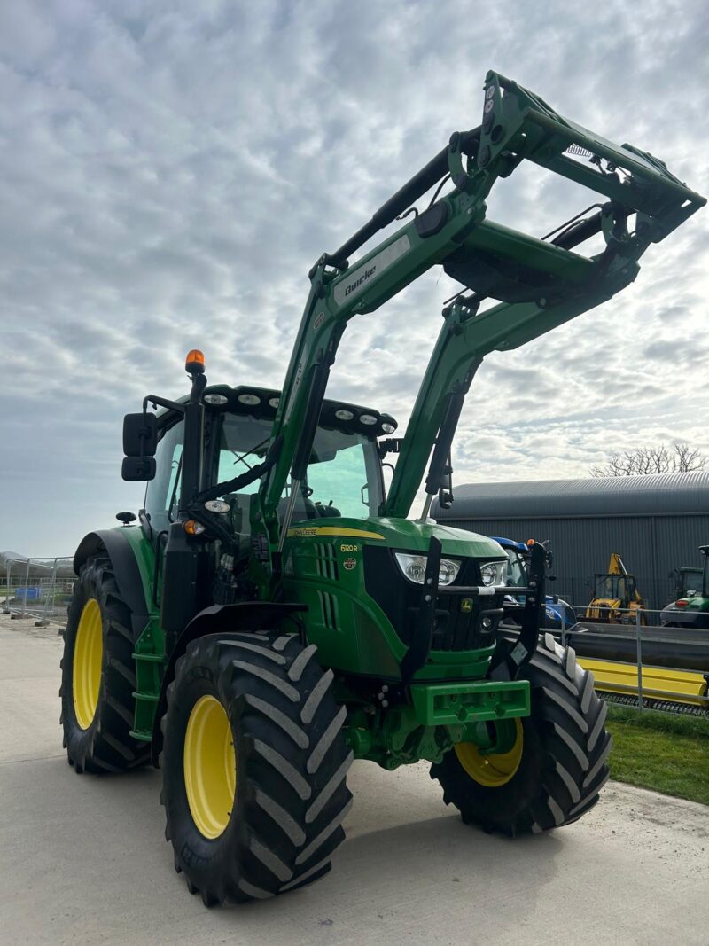 John Deere 6120R - Image 12