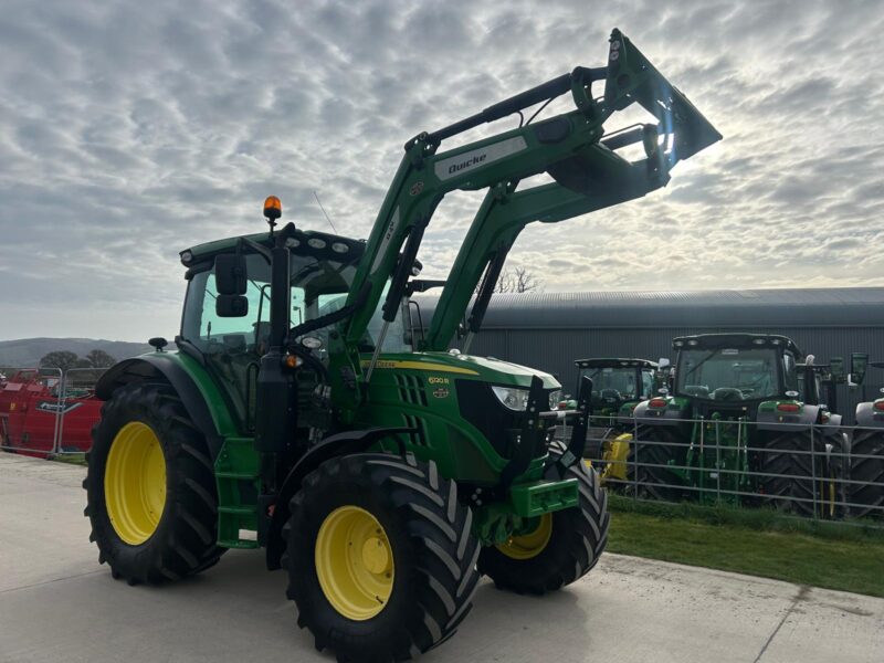 John Deere 6120R - Image 11