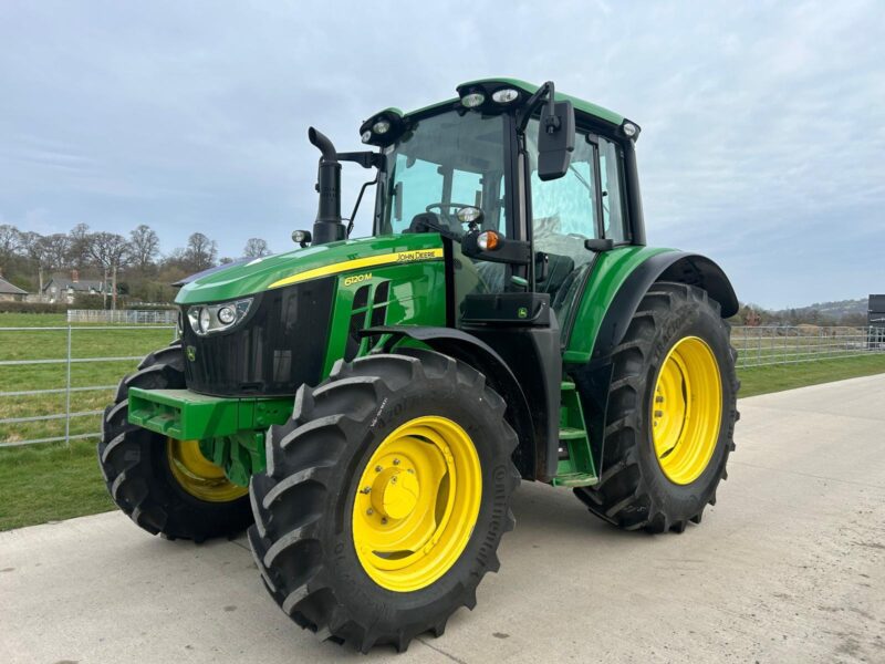 John Deere 6120M - Image 12
