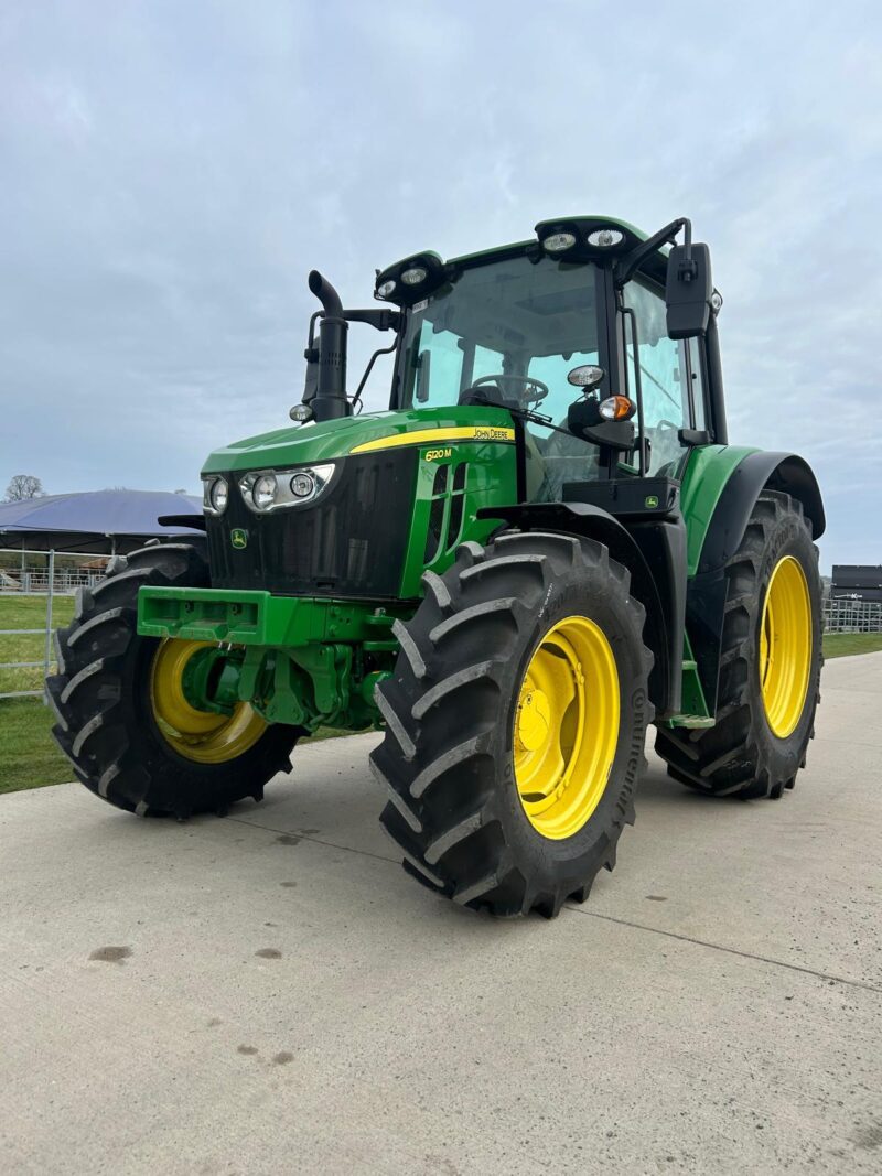John Deere 6120M - Image 10