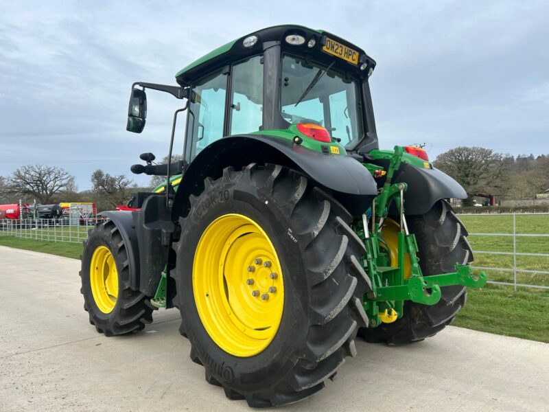 John Deere 6120M - Image 5