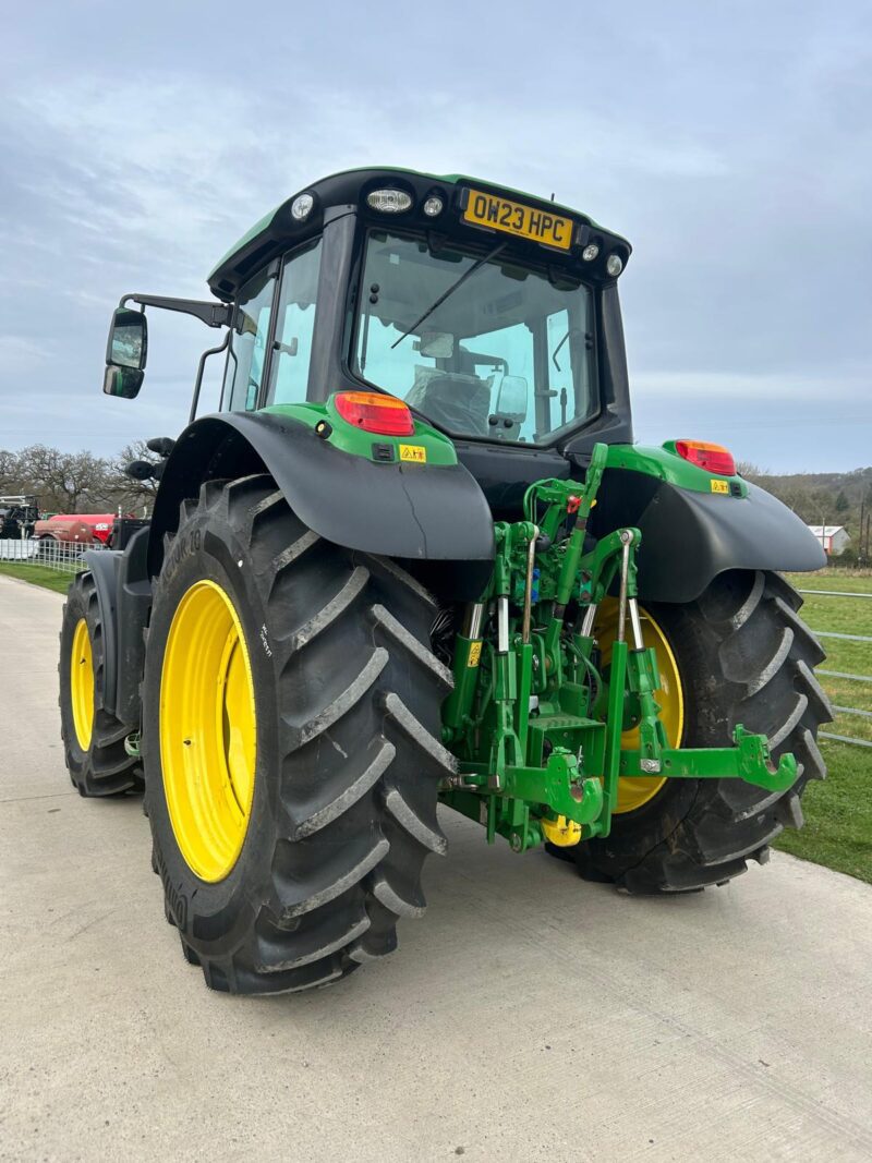 John Deere 6120M - Image 6