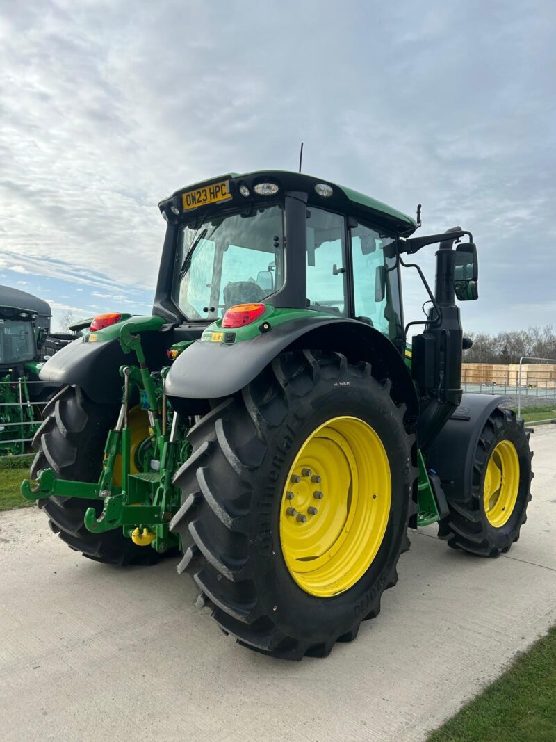 John Deere 6120M - Image 8