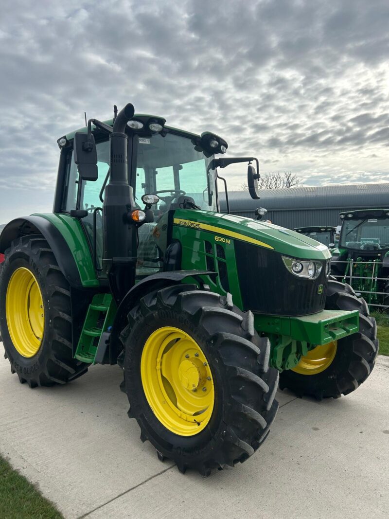 John Deere 6120M - Image 4
